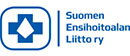 Suomen Ensihoitoalan Liitto ry Logo
